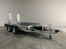 2025 Ifor Williams GX105 HD Skids ADV1024 | Aanhangwagen | Machinetransporter