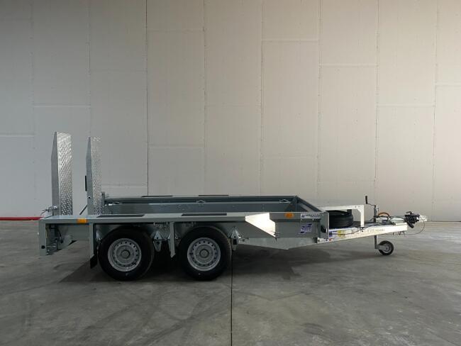 2025 Ifor Williams GX105 HD Skids ADV1024 | Aanhangwagen | Machinetransporter