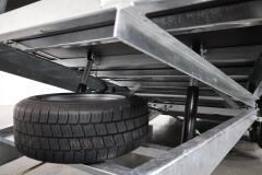 2026 Ifor Williams CT166 Tiltbed 490x204cm ADV1026 | Aanhangwagen | Tiltbed