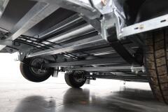 2026 Ifor Williams CT166 Tiltbed 490x204cm ADV1026 | Aanhangwagen | Tiltbed