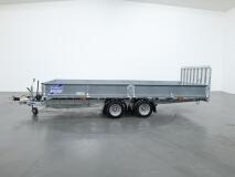 2026 Ifor Williams CT166 Tiltbed 490x204cm ADV1026 | Aanhangwagen | Tiltbed