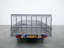 2026 Ifor Williams CT166 Tiltbed 490x204cm ADV1026 | Aanhangwagen | Tiltbed