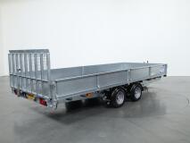 2026 Ifor Williams CT166 Tiltbed 490x204cm ADV1026 | Aanhangwagen | Tiltbed