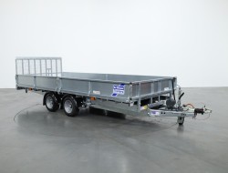 2023 Ifor Williams CT166 Tiltbed 490x204cm ADV1026 | Aanhangwagen | Tiltbed