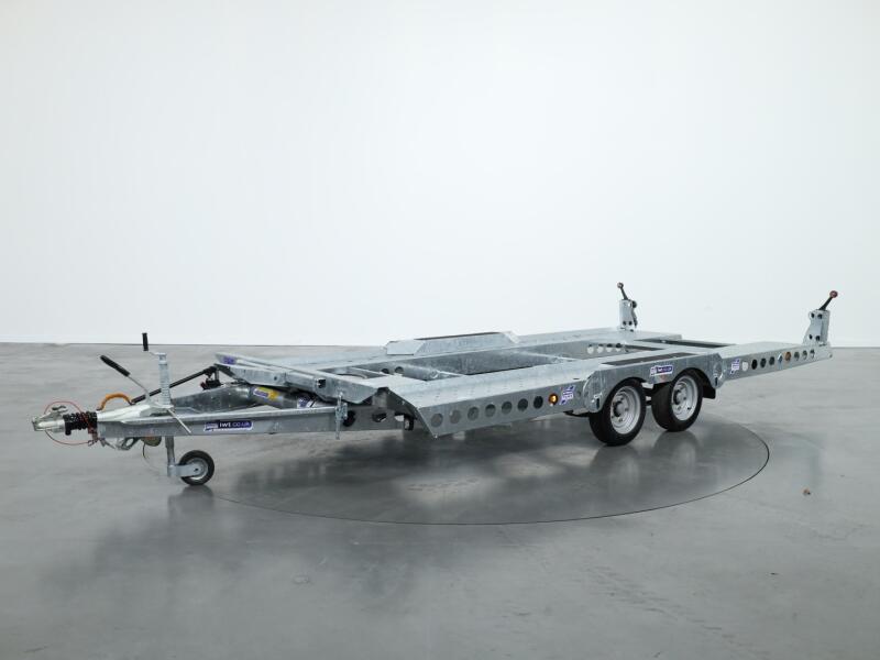 2026 Ifor Williams CT177 ADV1027 | Aanhangwagen | Autotransporter