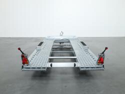 2025 Ifor Williams CT177 ADV1027 | Aanhangwagen | Autotransporter