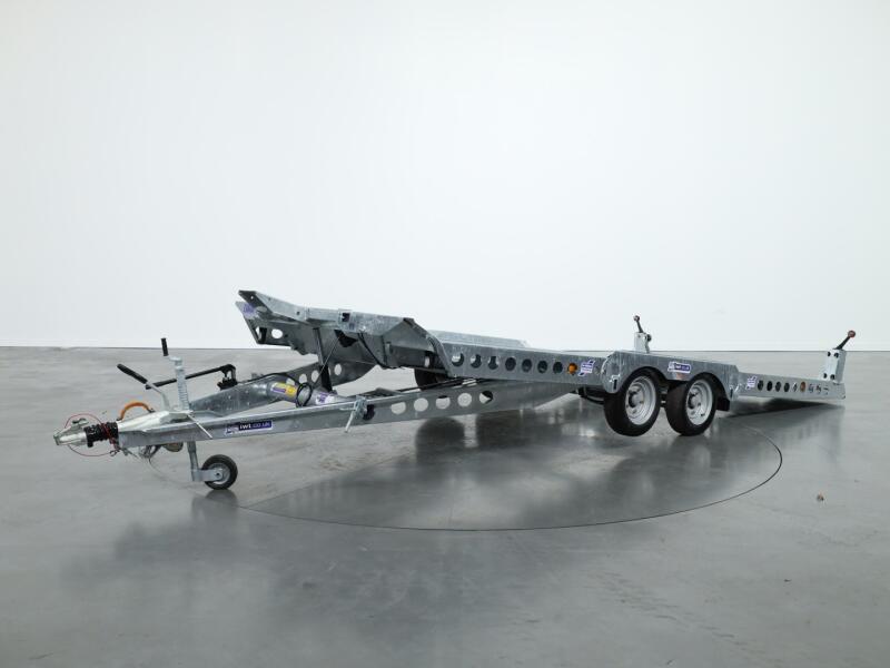 2026 Ifor Williams CT177 ADV1027 | Aanhangwagen | Autotransporter