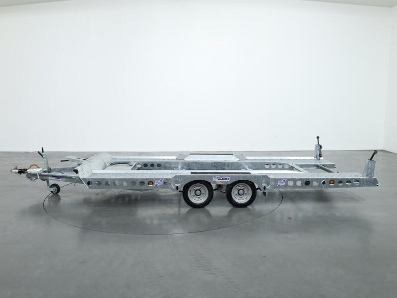 2026 Ifor Williams CT177 ADV1027 | Aanhangwagen | Autotransporter