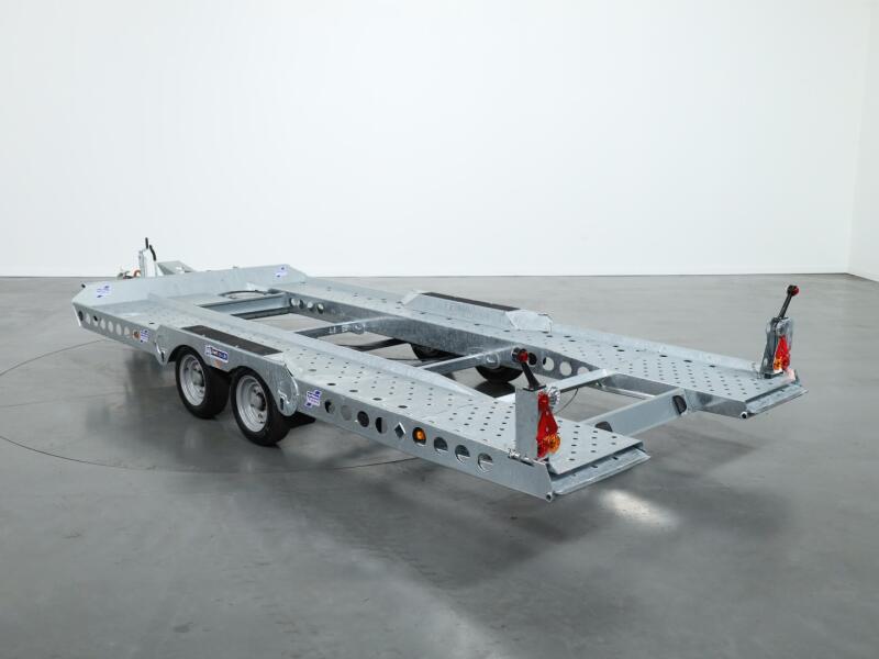 2026 Ifor Williams CT177 ADV1027 | Aanhangwagen | Autotransporter
