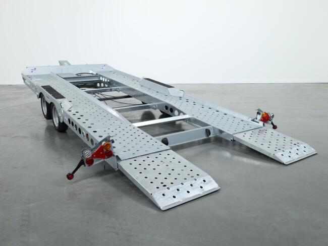 2025 Ifor Williams CT177 ADV1027 | Aanhangwagen | Autotransporter
