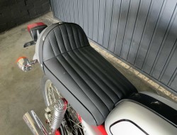 1997 Honda Dream 50 cc 4 takt 4 kleppen TV9 | Transport | Bromfiets / Motor