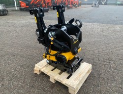 1 Engcon EC209 Tiltrotator KX080-4 - QS45 - SS9 VK8727 | Aanbouwdelen | Draaikantelstuk