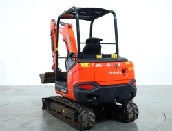 2023 Kubota KX027-4 Hi Spec Canopy VK8759 | Graafmachine | Minigraver