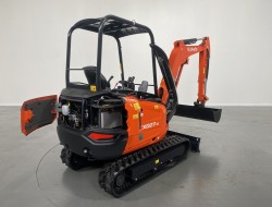 2023 Kubota KX027-4 Hi Spec Canopy VK8759 | Graafmachine | Minigraver