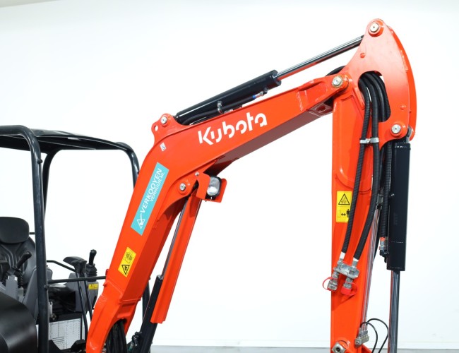 2023 Kubota KX027-4 Hi Spec Canopy VK8759 | Graafmachine | Minigraver