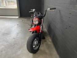 1983 Honda CY50 VK8765 | Transport | Bromfiets / Motor