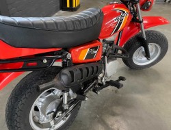 1983 Honda CY50 VK8765 | Transport | Bromfiets / Motor