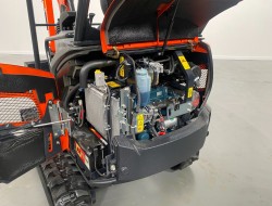 2023 Kubota KX019-4 Canopy VK8779 | Graafmachine | Minigraver