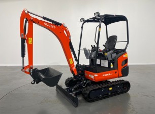 2023 Kubota KX019-4 Canopy VK8779