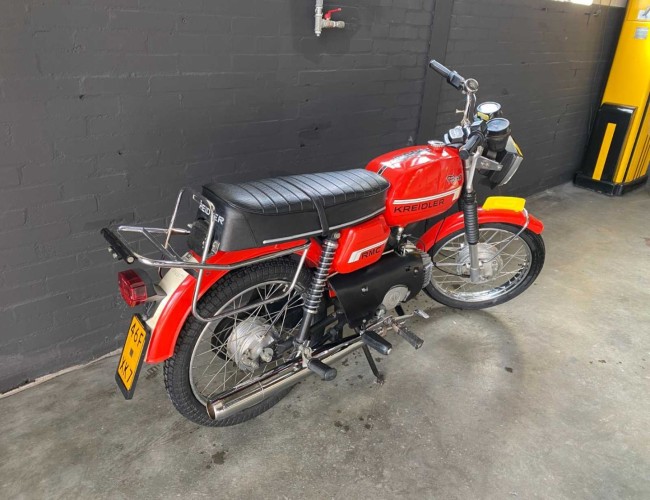 1987 Kreidler RMC Winner TV14 | Transport | Bromfiets / Motor