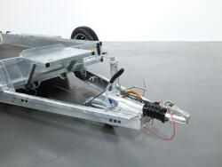 2025 Ifor Williams GP146 Klep 3-asser ADV1032 | Aanhangwagen | Machinetransporter