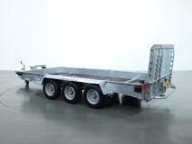 2026 Ifor Williams GH146 BT 3-asser ADV1033 | Aanhangwagen | Machinetransporter