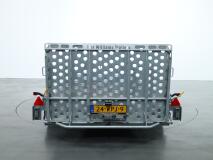 2026 Ifor Williams GH146 BT 3-asser ADV1033 | Aanhangwagen | Machinetransporter