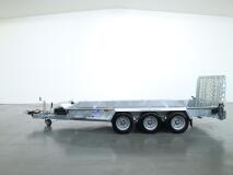 2026 Ifor Williams GH146 BT 3-asser ADV1033 | Aanhangwagen | Machinetransporter