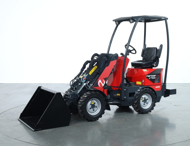 2023 Norcar a6226 VK8838 | Wiellader | Mini Shovel