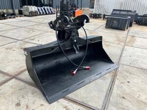 Saes Kantelbak CW30 / CW40 220cm (20-25t)