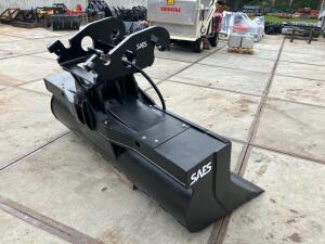 Saes Kantelbak CW30 / CW40 220cm (20-25t)