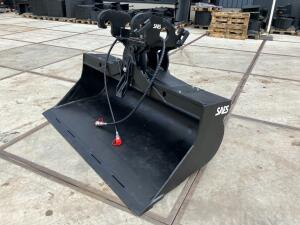 Saes Kantelbak CW30 / CW40 220cm (20-25t)