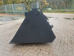 1 Giant Volumebak 50+ 1412ltr 190cm (G3500) DV1057 | Aanbouwdelen | Shovel / Loader bakken