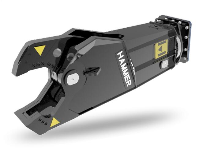 2026 Hammer - Kinshofer KSC06 Schrootschaar CW10 ADV1036 | Aanbouwdelen | Sloopschaar