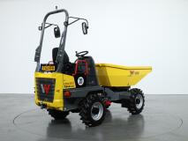 2022 Wacker Neuson DW20 Swivel Dumper VV1260 | Dumper | Wieldumper