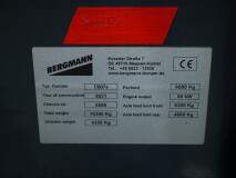 2021 Bergmann C807s Swivel Dumper VV1273 | Dumper | Wieldumper