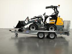 2025 Ifor Williams GH126 BT ADV1038 | Aanhangwagen | Machinetransporter