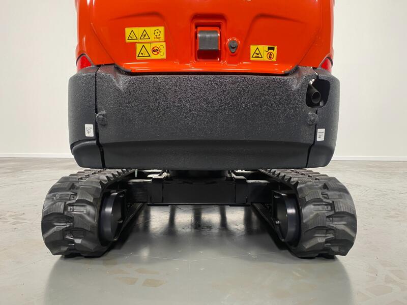 2024 Kubota KX019-4 Canopy VK8986 | Graafmachine | Minigraver