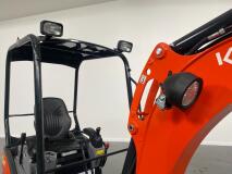2024 Kubota KX019-4 Canopy VK8986 | Graafmachine | Minigraver