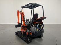 2024 Kubota KX019-4 Canopy VK8986 | Graafmachine | Minigraver