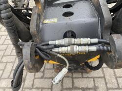 2023 Engcon EC209 Tiltrotator CW10-CW10 SS9 (afneembaar) VK8990 | Aanbouwdelen | Draaikantelstuk