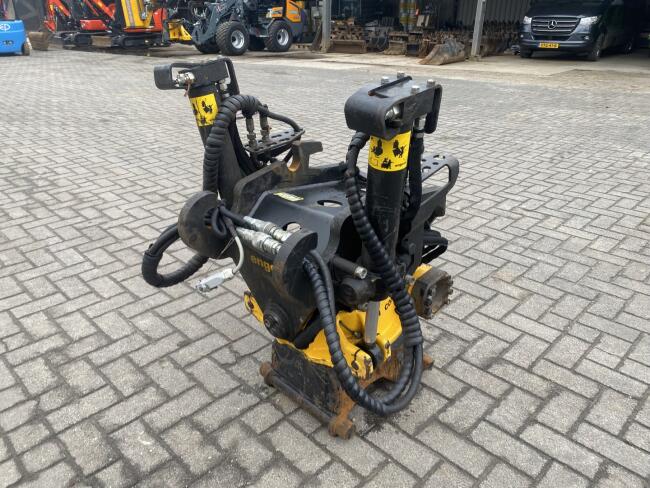 2023 Engcon EC209 Tiltrotator CW10-CW10 SS9 (afneembaar) VK8990 | Aanbouwdelen | Draaikantelstuk