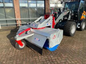 2026 M-Sweep HSTV 800P G 230cm Veegmachine