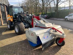 2026 M-Sweep HSTV 800P G 230cm Veegmachine