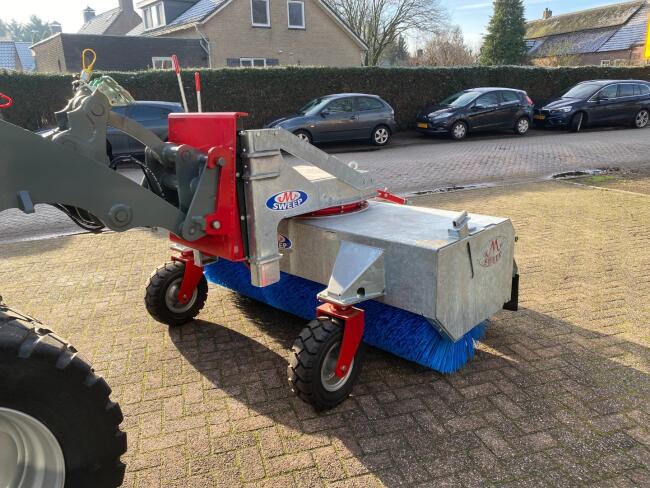 2025 M-Sweep HSTV 800P G 230cm Veegmachine ADV1040 | Aanbouwdelen | Veegmachine / Borstel
