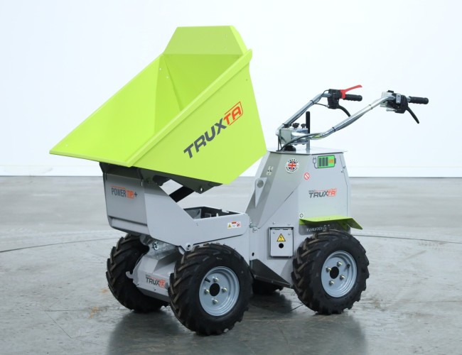 2023 Truxta BENDie EB400 PTP VK9042 | Dumper | Wieldumper