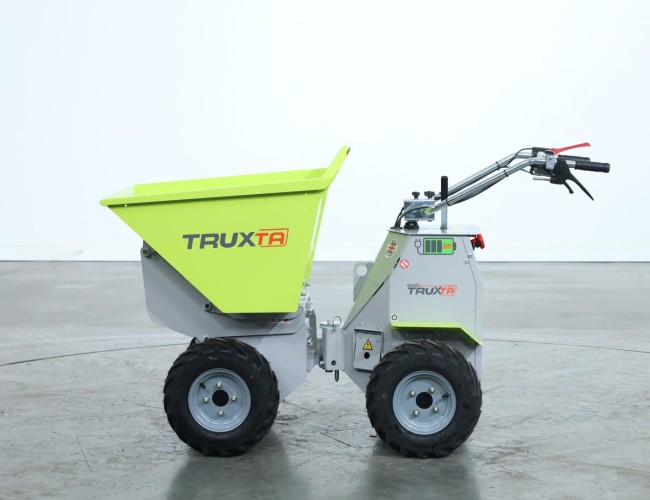 1 Truxta BENDie EB400 PTP VK9042 | Dumper | Wieldumper