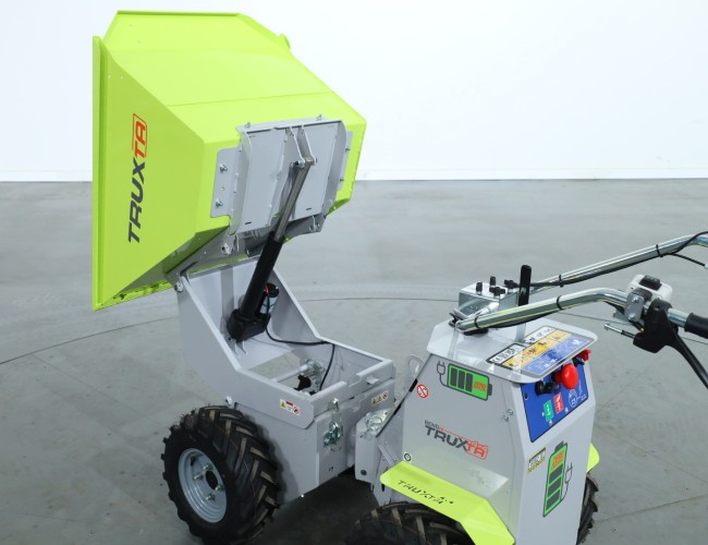 2023 Truxta BENDie EB400 PTP VK9042 | Dumper | Wieldumper