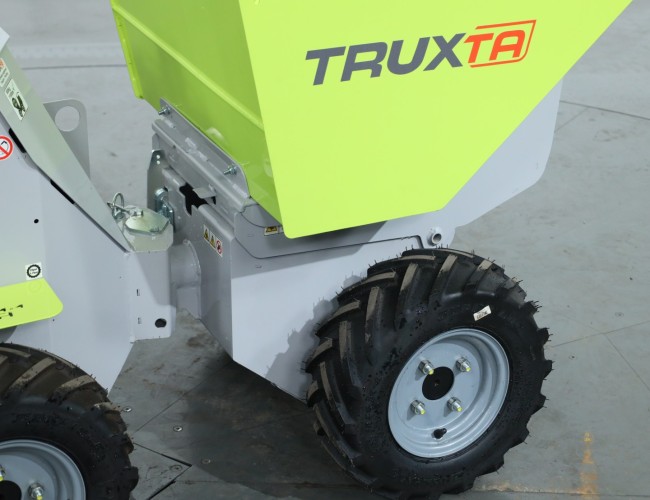 2023 Truxta BENDie EB400 PTP VK9042 | Dumper | Wieldumper