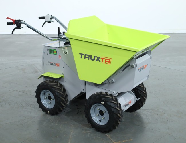 2023 Truxta BENDie EB400 PTP VK9042 | Dumper | Wieldumper